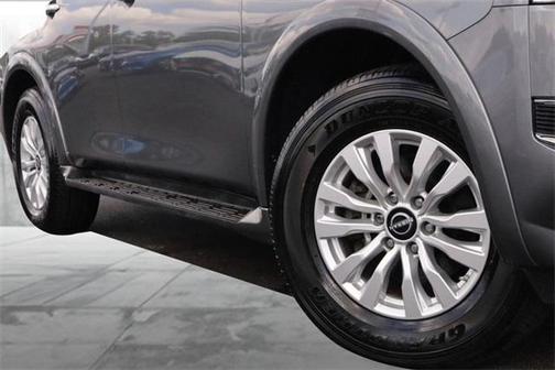 2024 Nissan Armada SV 4WD