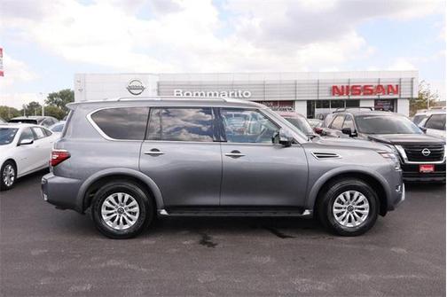 2024 Nissan Armada SV 4WD
