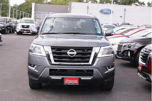 2024 Nissan Armada SV 4WD