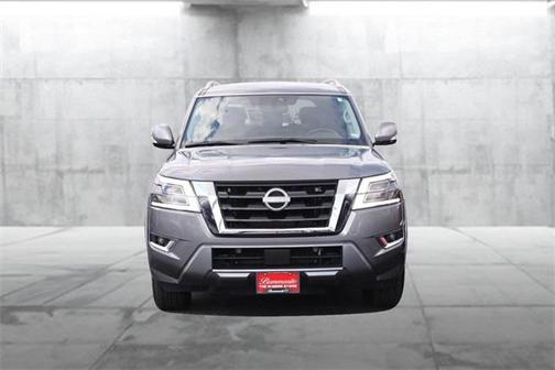 2024 Nissan Armada SV 4WD