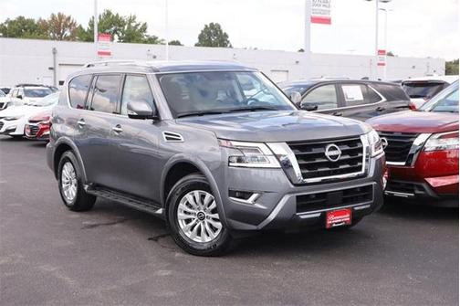 2024 Nissan Armada SV 4WD