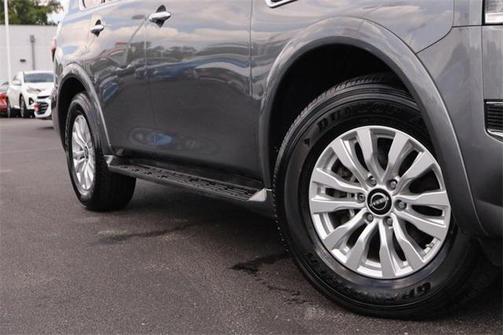 2024 Nissan Armada SV 4WD