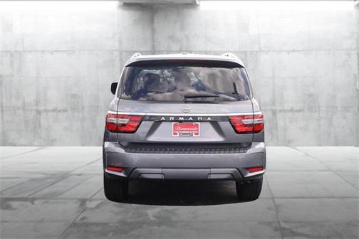 2024 Nissan Armada SV 4WD