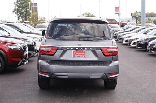 2024 Nissan Armada SV 4WD