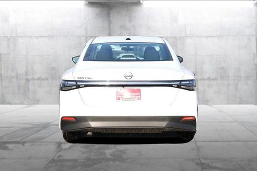 2026 Nissan Sentra S