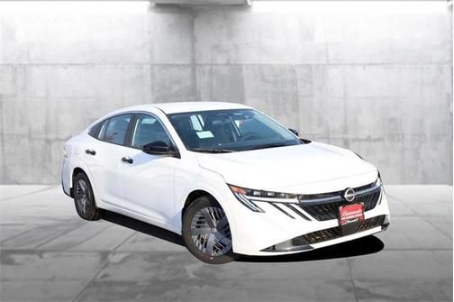 2026 Nissan Sentra S