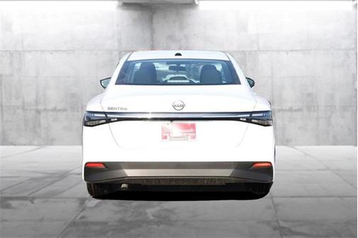 2026 Nissan Sentra S