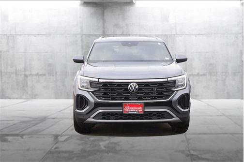 2024 Volkswagen Atlas Cross Sport 2.0T SE w/Technology 4MOTION