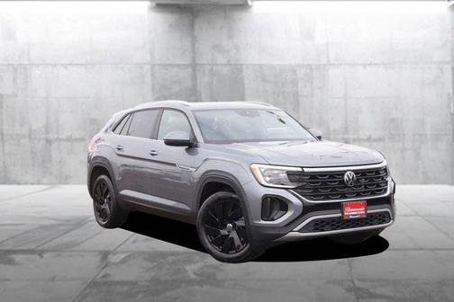 2024 Volkswagen Atlas Cross Sport 2.0T SE w/Technology 4MOTION