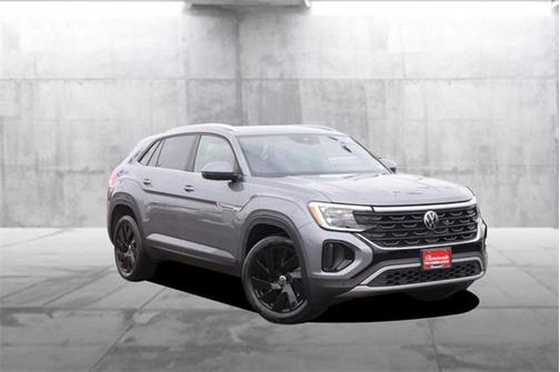 2024 Volkswagen Atlas Cross Sport 2.0T SE w/Technology 4MOTION