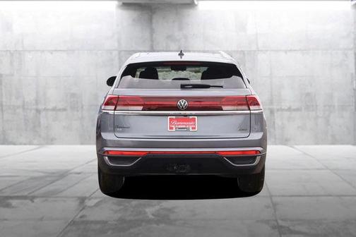 2024 Volkswagen Atlas Cross Sport 2.0T SE w/Technology 4MOTION