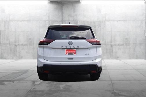 2025 Nissan Rogue S