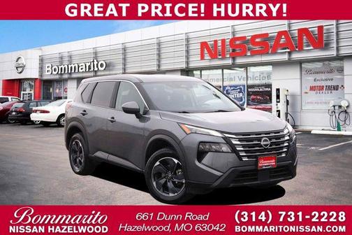 2024 Nissan Rogue SV