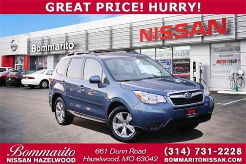 2015 Subaru Forester 2.5i Premium
