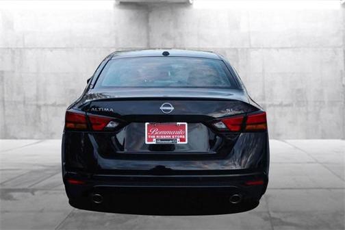2025 Nissan Altima 2.5 SL
