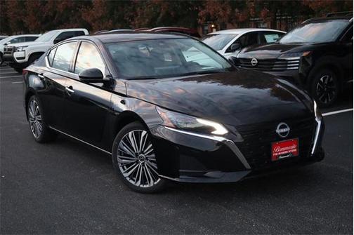2025 Nissan Altima 2.5 SL