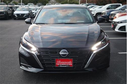 2025 Nissan Altima 2.5 SL