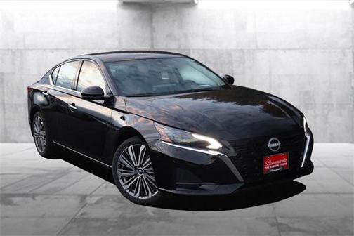 2025 Nissan Altima 2.5 SL