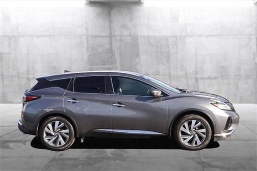 2019 Nissan Murano SL