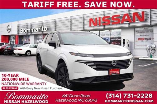 2025 Nissan Murano SL