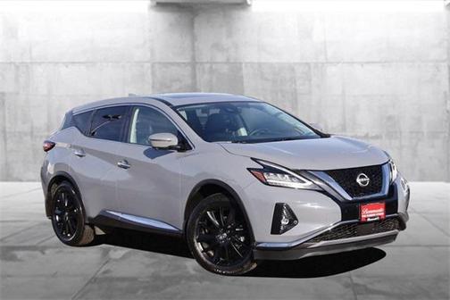 2024 Nissan Murano SL Intelligent AWD