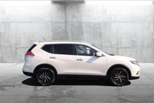 2015 Nissan Rogue SL
