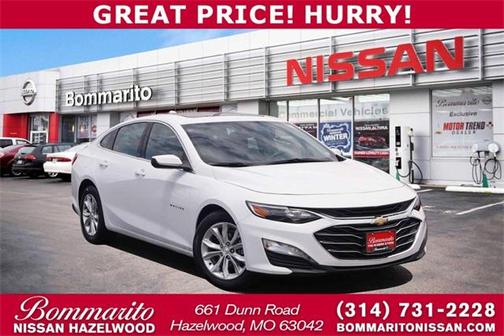 2024 Chevrolet Malibu FWD 1LT