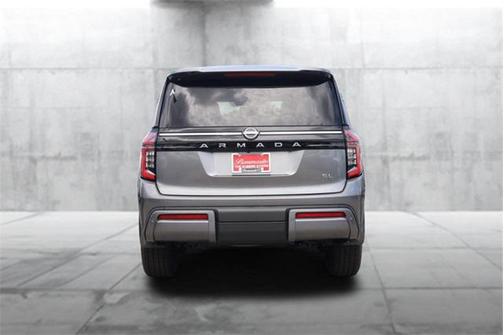 2025 Nissan Armada SL 4WD