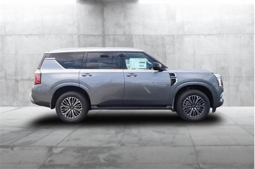 2025 Nissan Armada SL 4WD