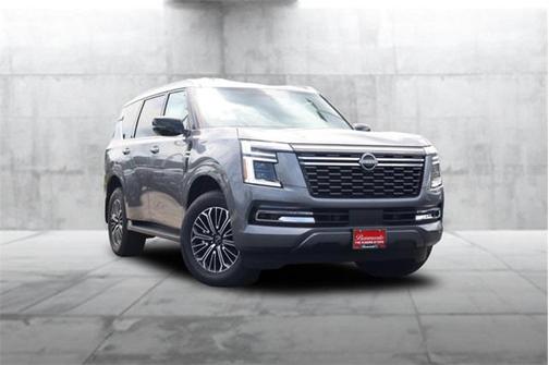 2025 Nissan Armada SL 4WD