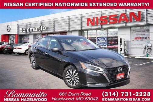 2024 Nissan Altima 2.5 SV