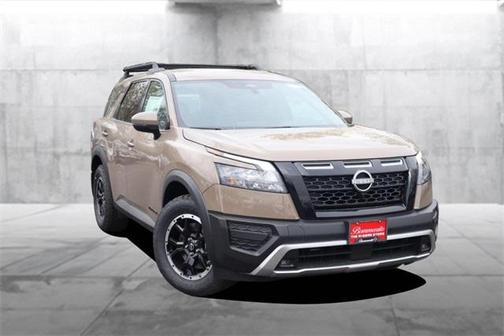 2025 Nissan Pathfinder Rock Creek 4WD