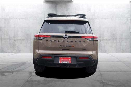 2025 Nissan Pathfinder Rock Creek 4WD