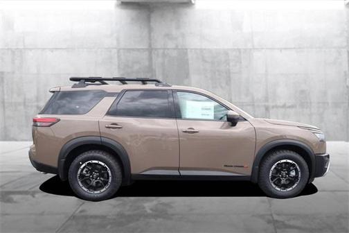 2025 Nissan Pathfinder Rock Creek 4WD