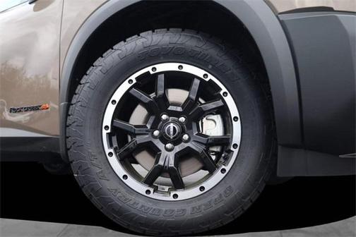 2025 Nissan Pathfinder Rock Creek 4WD