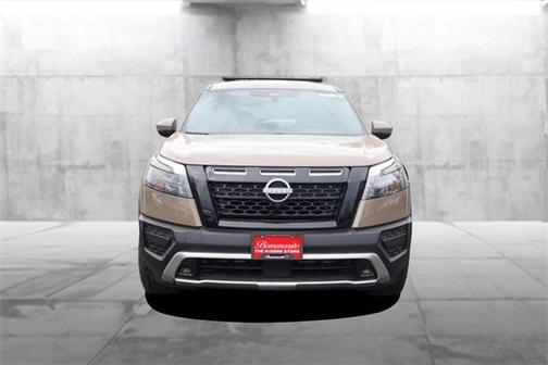 2025 Nissan Pathfinder Rock Creek 4WD