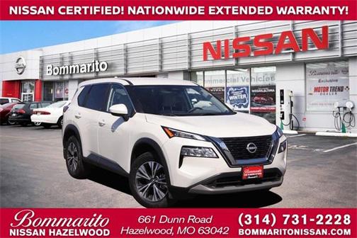 2023 Nissan Rogue SV