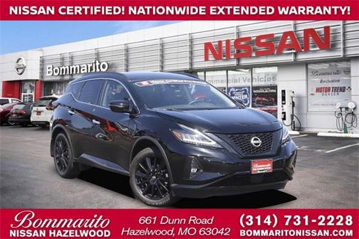 2024 Nissan Murano SV FWD