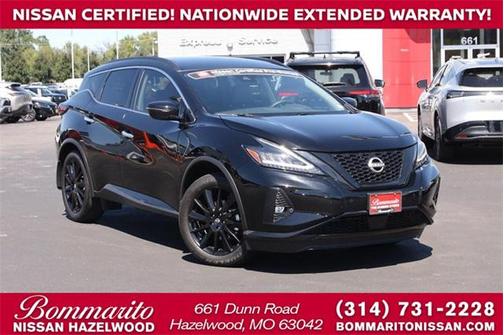 2024 Nissan Murano SV FWD