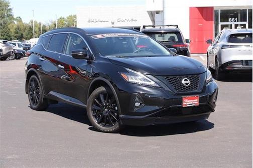 2024 Nissan Murano SV FWD