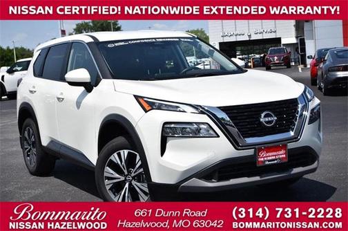 2023 Nissan Rogue SV