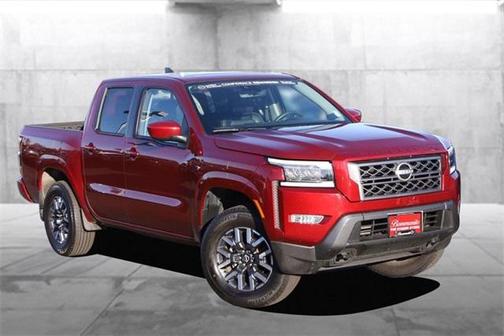 2024 Nissan Frontier SL