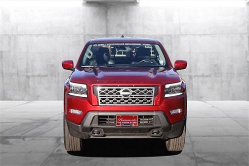 2024 Nissan Frontier SL