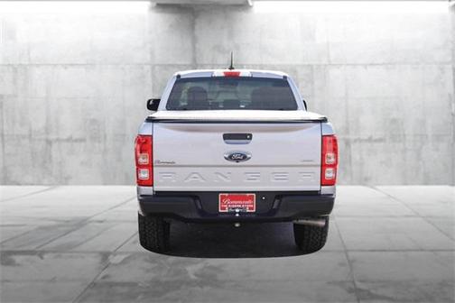 2020 Ford Ranger XL