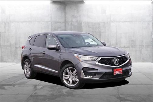 2021 Acura RDX Advance Package
