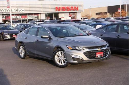 2024 Chevrolet Malibu FWD 1LT