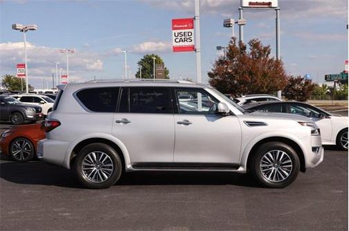 2024 Nissan Armada SL 4WD