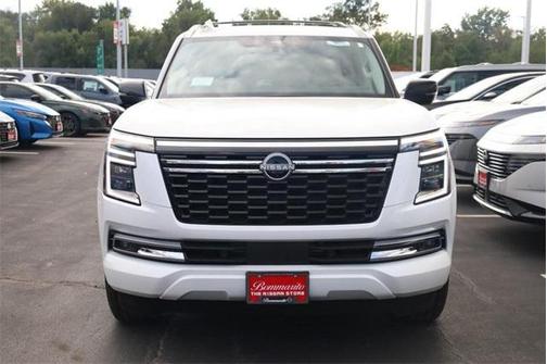 2026 Nissan Armada Platinum
