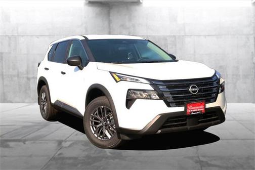 2026 Nissan Rogue S