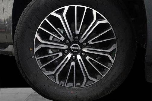 2026 Nissan Armada Platinum